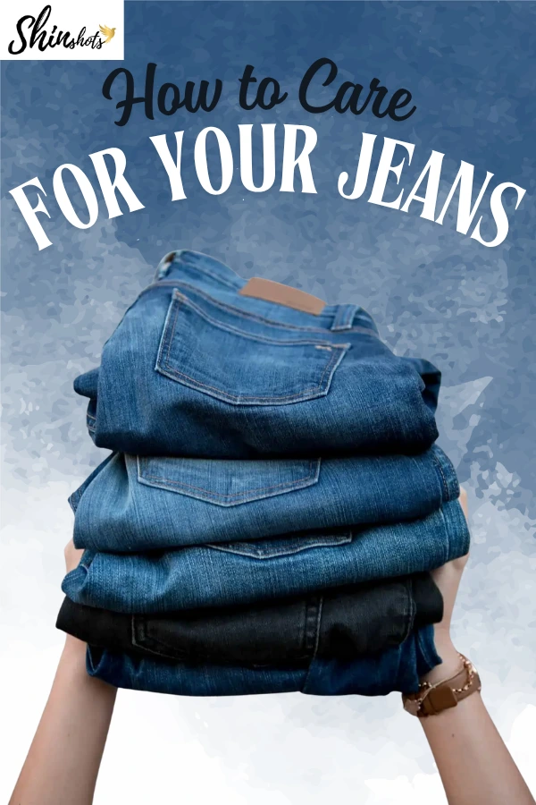 10 Easy Ways to Stretch Your Jeans!
