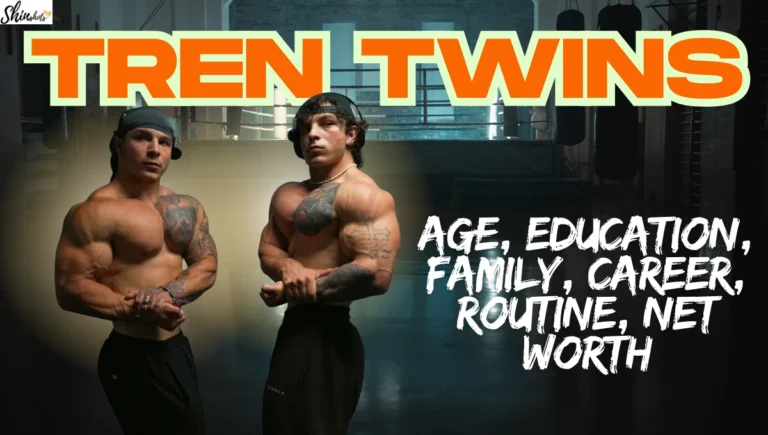 Tren Twins age