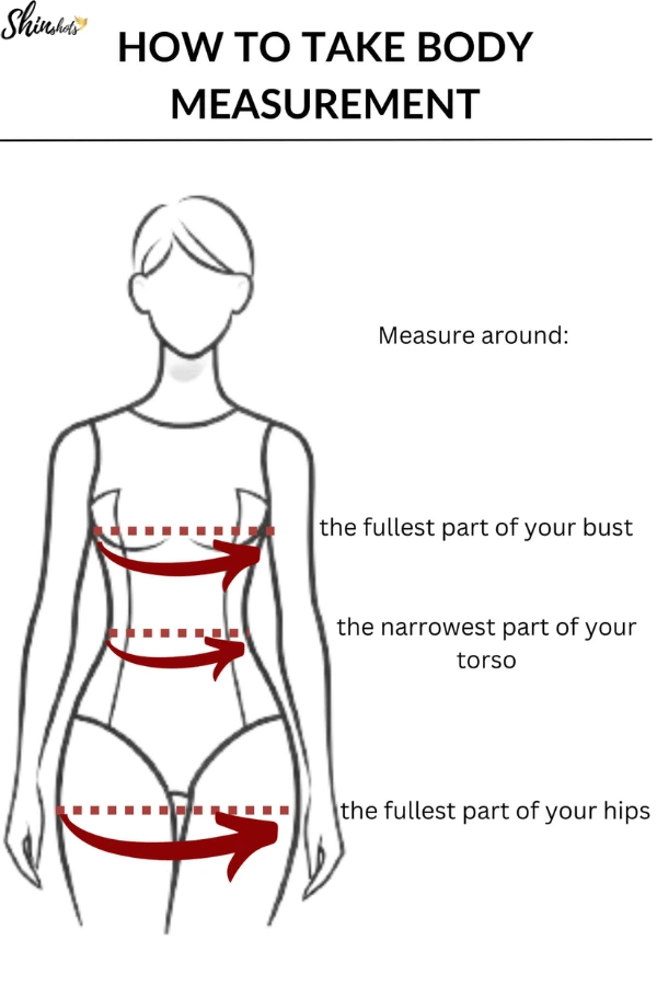Inverted Triangle Body shape